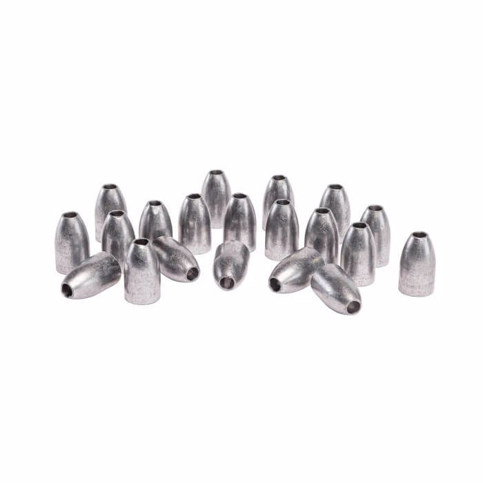 Umarex SLA 388 Grain Hollow Point Slugs | .510/.50 Caliber for Umarex Hammer PCP Air Rifle (20 Count) — Big Bore Hunting Ammo