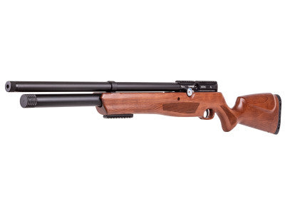 Air Venturi Avenge-X Classic Wood Stock, 400cc Bottle