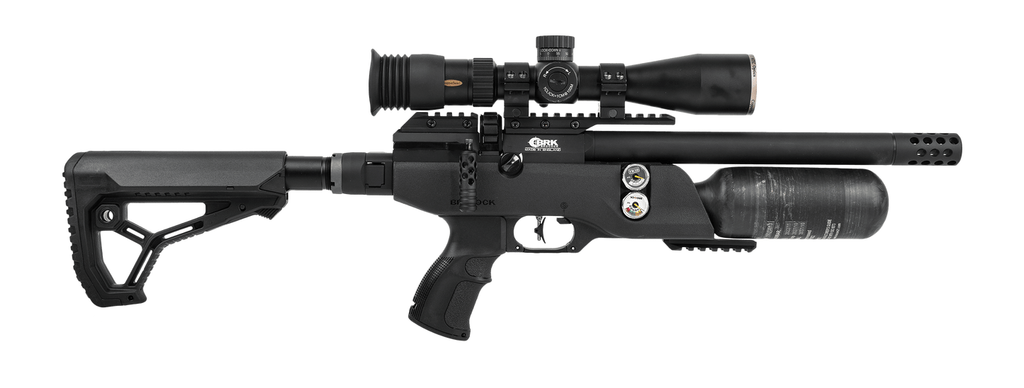 BRK Pathfinder XR (Includes BRK Moderator and Carrying Case)