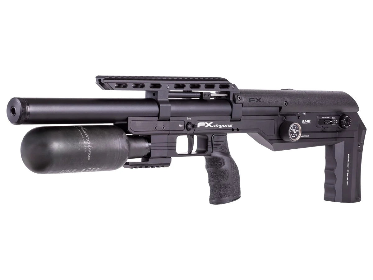 FX Leopard PCP Air Rifle (Bottle Version) 500mm
