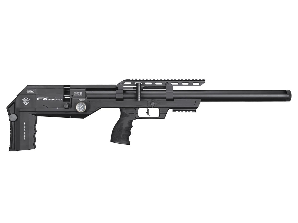 FX Leopard Composite 600mm Air Rifle