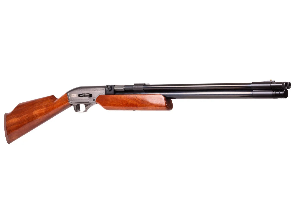 Seneca Double Shot .50 Cal Double Barrel PCP Air Shotgun