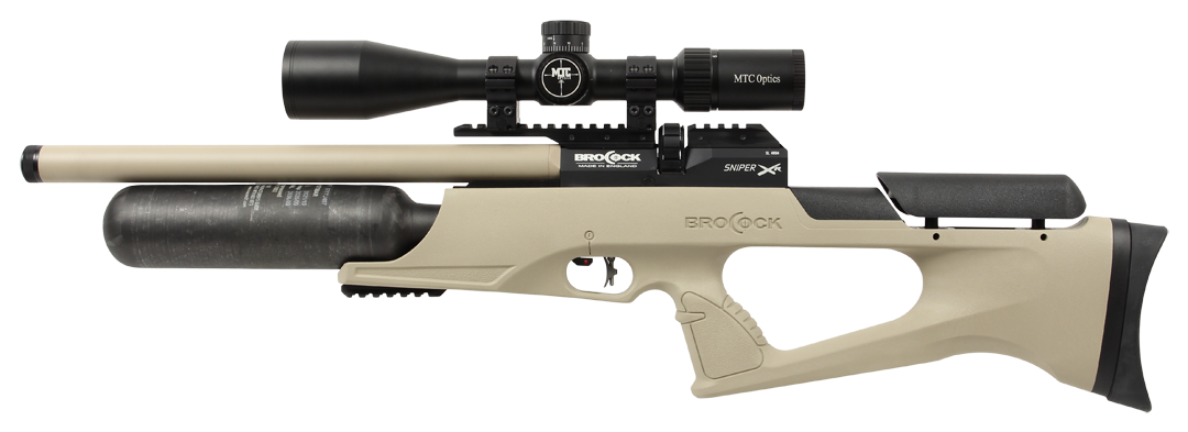 Brocock Sahara XR PCP Air Rifle