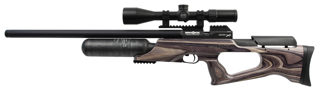 BRK Sniper Magnum XR (480cc CF) Laminate
