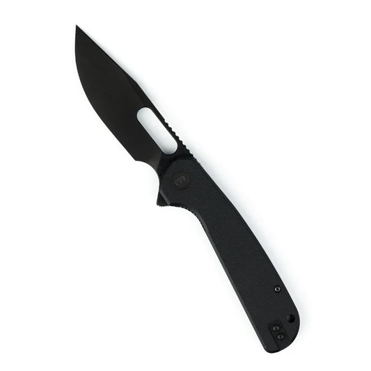 Trinity | Clip Point EDC Knife - Stealth Black