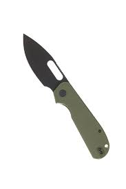 EFD | Everyday Field Duty Drop Point Knife - OD Green