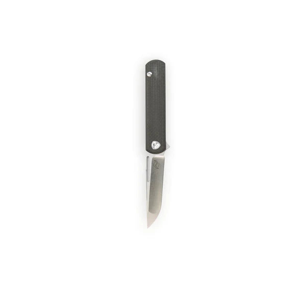 T-1 (Tanto One) The Dynamic Kaiken - Marble Carbon Fiber