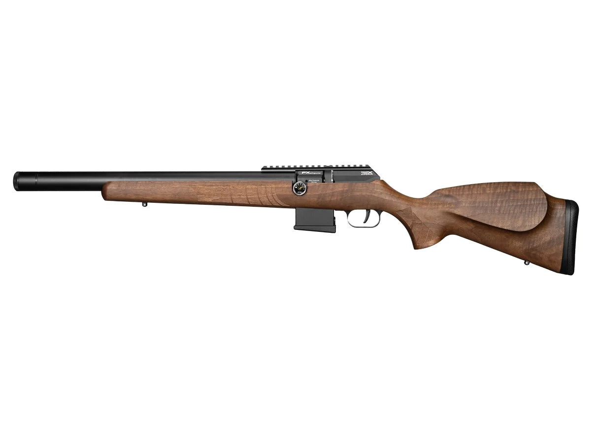 FX DRS MkII Classic PCP Air Rifle Wanut Grade 1 600mm