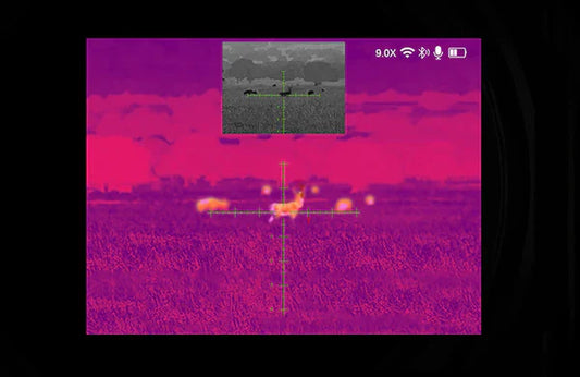Infrared, Thermal, and Multi-Spectral Scopes: What’s the Difference?