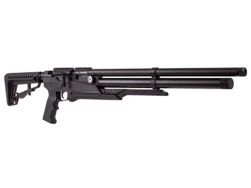 Review: Air Venturi Avenge-X Classic Synthetic Stock, 210 cc Tube