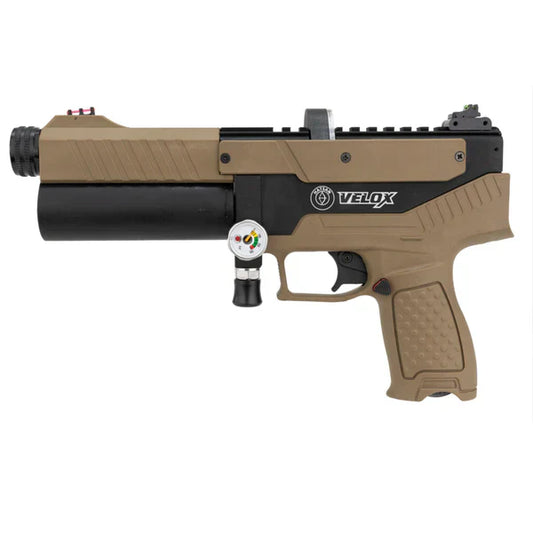 Hatsan Velox Air Pistol Review: A PCP Pistol With an Attitude Problem