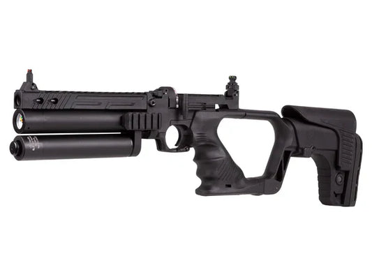 Hatsan Jet II Black Air Pistol / Air Rifle Review