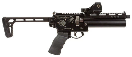 Full-Auto Airguns? Yes Please!