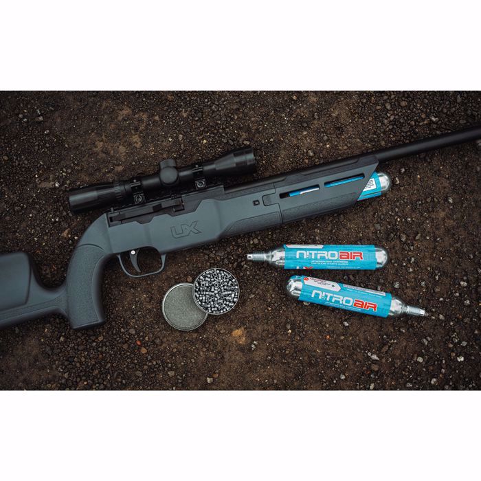 What Is a Nitrogen Air Rifle, and How Is It Different From a PCP?