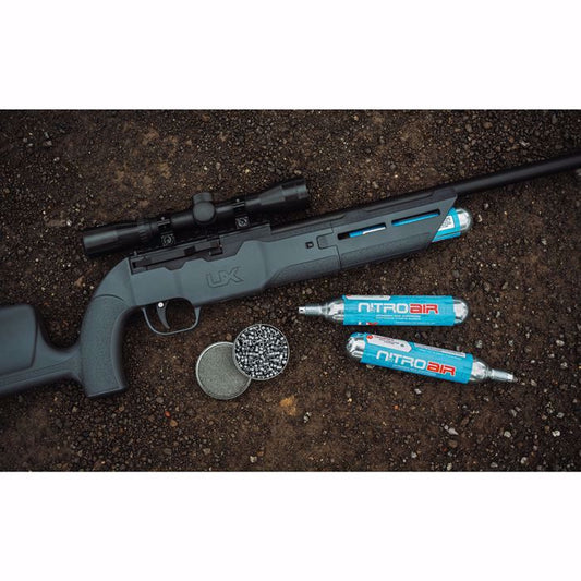 What Is a Nitrogen Air Rifle, and How Is It Different From a PCP?