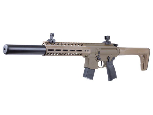 Review: SIG Sauer MCX Pellet Rifle Gen 2, Flat Dark Earth
