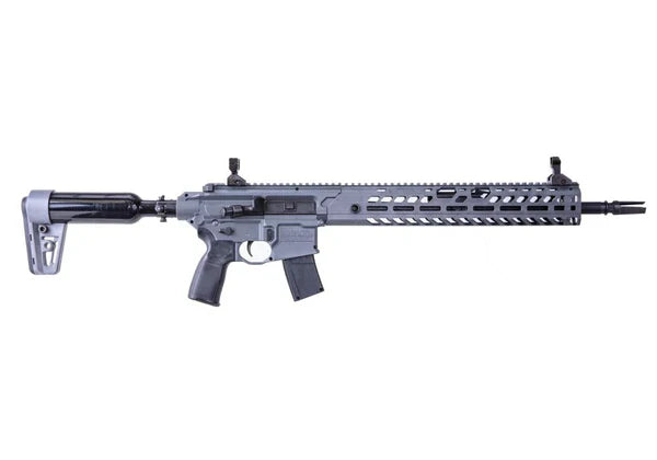SIG Sauer MCX Virtus PCP Air Rifle Review: The Tactical Trainer That Runs on Air