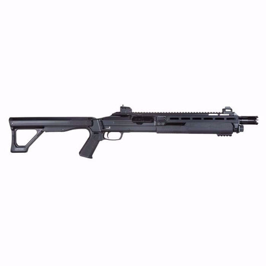 T4E TX PAINTBALL MARKER .68 Black (11 J - includes 1x12g QPS Adapter)