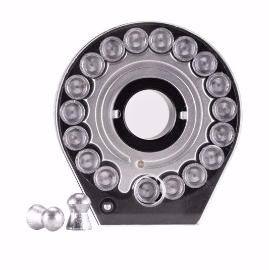 Umarex Zelos Magazine, .25 cal, 18rds