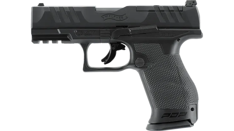 T4E Walther PDP Compact OR Paintball Marker-.43 cal-black (4")