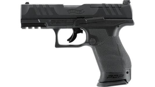T4E Walther PDP Compact OR Paintball Marker-.43 cal-black (4")