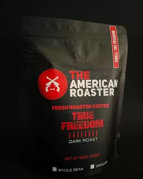 DRY FIRE MEDIUM ROAST DECAF COFFEE™ - America's Signature Coffee - 5lbs