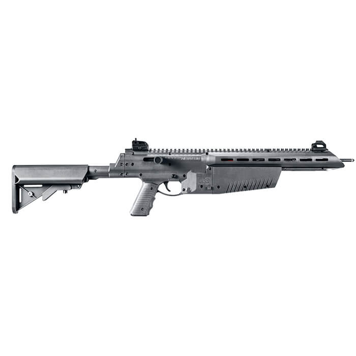Umarex AirJavelin CO2 Arrow Rifle | COMPLETE BUNDLE | with 9 Arrows, Broadheads andCO2 Tanks
