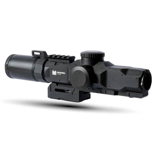 MON Archangel 1-10x24 First Focal Plane LPVO MM5 MIL