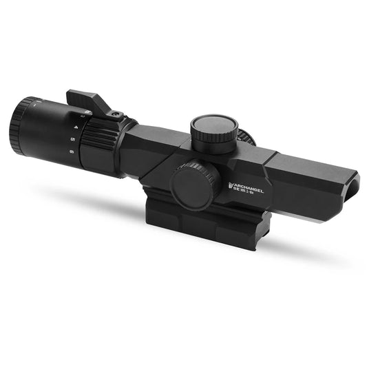 MON Archangel SE 1-6 Second Focal Plane LPVO CM9 MOA