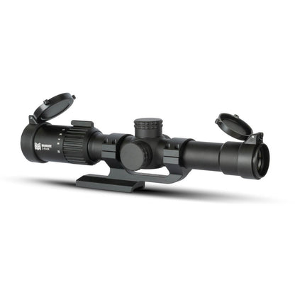 MON Banshee 2-10x30 SFP MPVO Rifle Scope BDC-B1