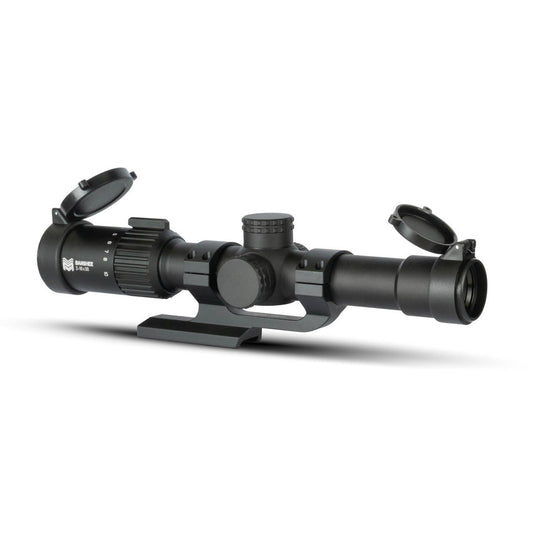 MON Banshee 2-10x30 SFP MPVO Rifle Scope BDC-B1