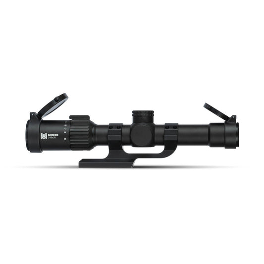 MON Banshee 2-10x30 SFP MPVO Rifle Scope CM9