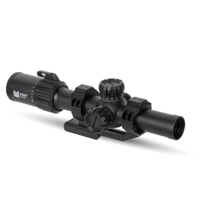 MON Beast 1-10x24 First Focal Plane LPVO Series Morpheus - MOA