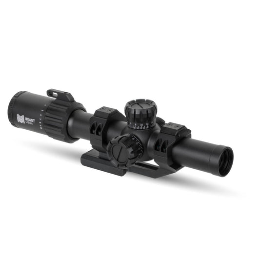 MON Beast 1-10x24 First Focal Plane LPVO Series Morpheus - MOA