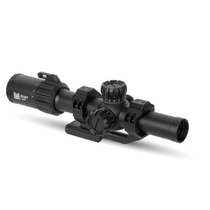 MON Beast 1-6x24 Second Focal Plane LPVO Series CM8-MOA
