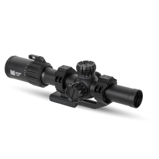 MON Beast 1-8x24 First Focal Plane LPVO Series MORPHEUS MOA
