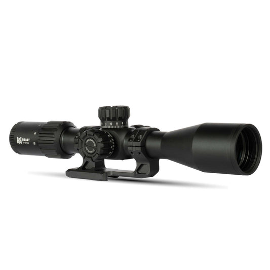 MON Beast 3-15x44 SFP Scope FIB03 Fiber Optic Scope)