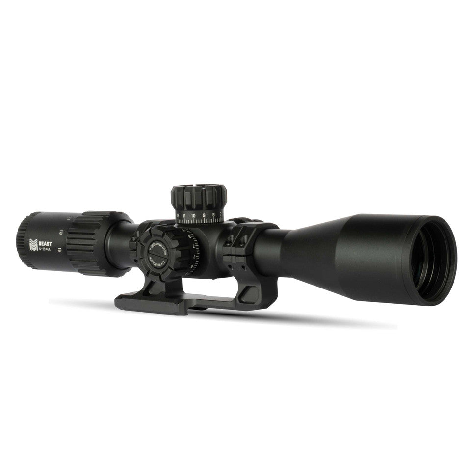 MON Beast 4-16x44 SFP Scope FIB02