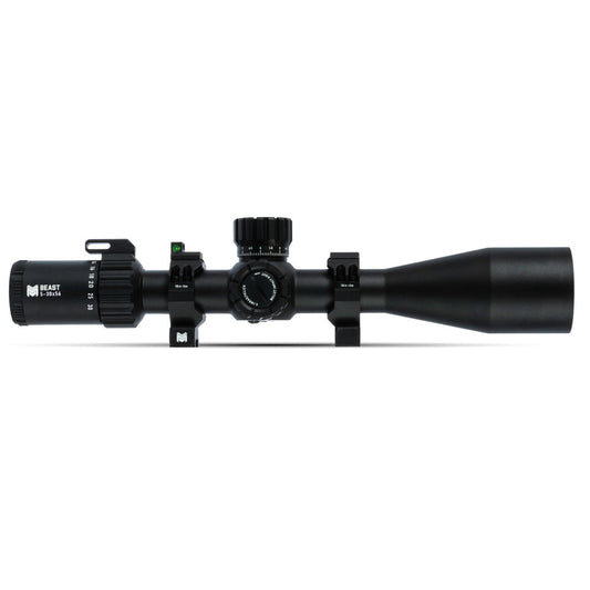 Monstrum Beast 5-30x56 FFP Rifle Scope with ED Glass Zero Stop CM6 — MOA