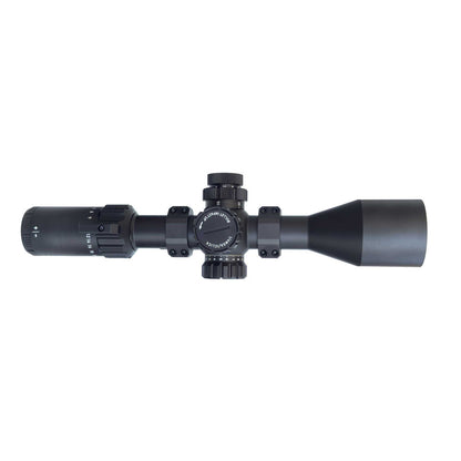 Monstrum Beast 6-24x50 FFP Rifle Scope CM6 — MOA