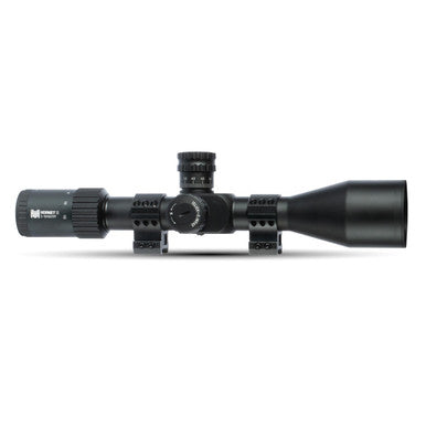MON Hornet G2 3-15x50 FFP Rifle Scope MM6 MIL