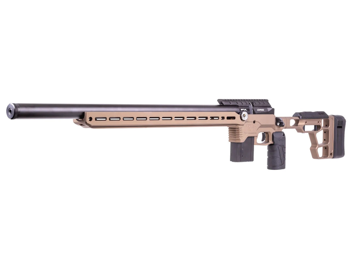 FX DRS Pro PCP Air Rifle (MDT ACC Elite Stock)