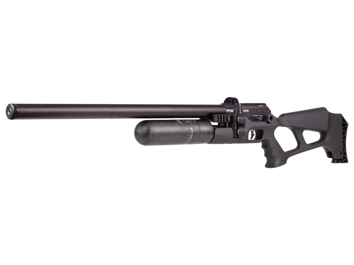 FX King PCP Air Rifle (Synthetic Stock) 600mm