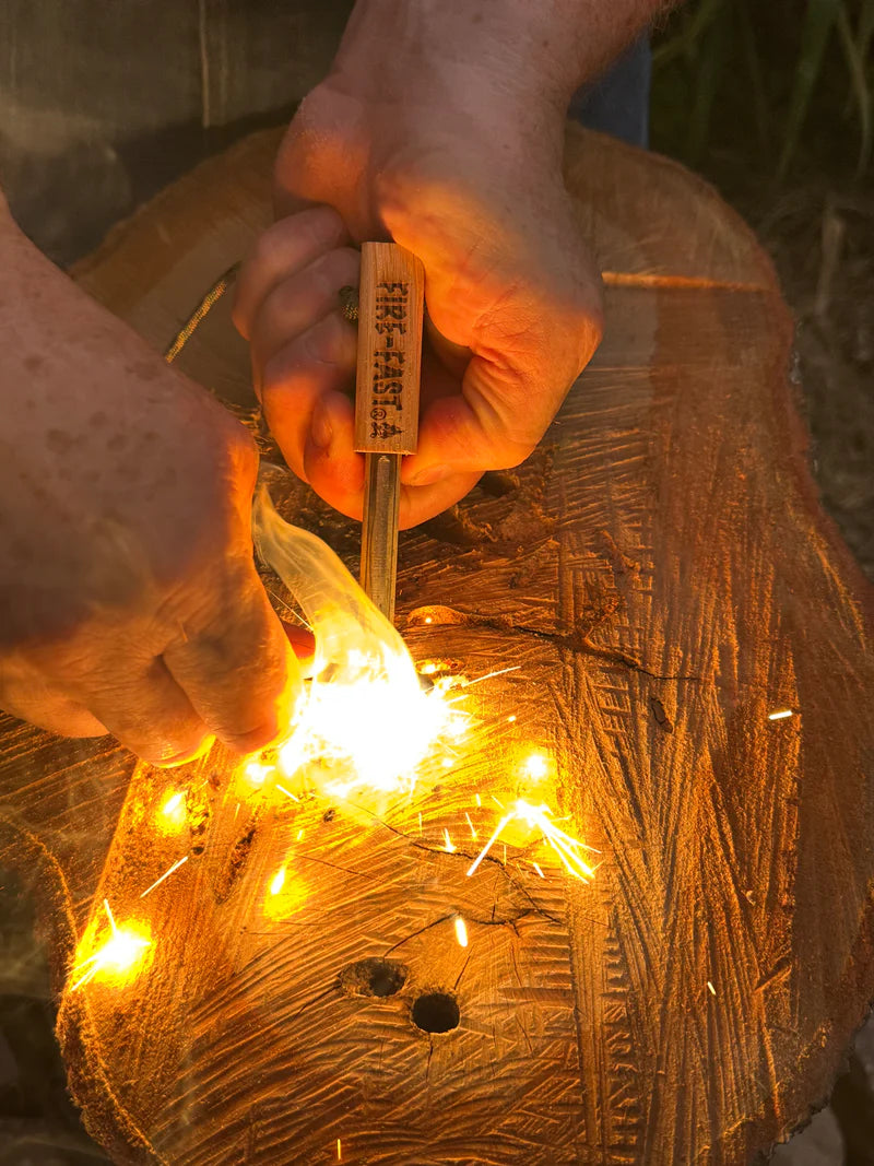Fire-Fast Firefly Mini™ Fire Starter