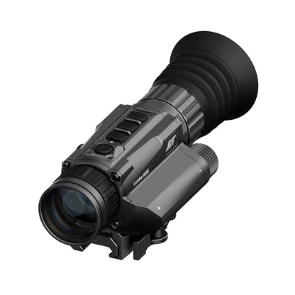 DNT HS335 - Hydra 384x288 35mm Multi-Function Thermal Scope - Standalone Scope, Clip-On, Handheld Monocular