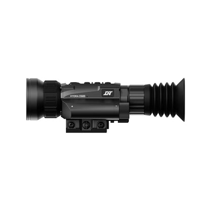 DNT HS650 - HYDRA 640×512 50mm Multi-Function Thermal Scope - Standalone Scope, Clip-On, Handheld Monocular