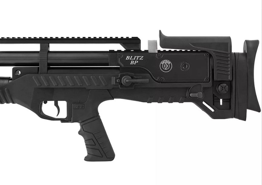 Hatsan Blitz Full Auto BULLPUP 30Cal