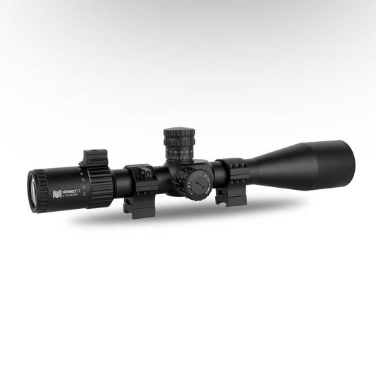 MON Hornet II | 6-24x50 FFP Rifle Scope MM4 - MIL