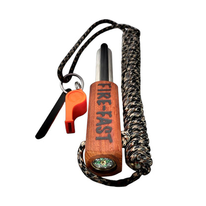 Trekker Tracker™ - Four Essential Survival Tools.