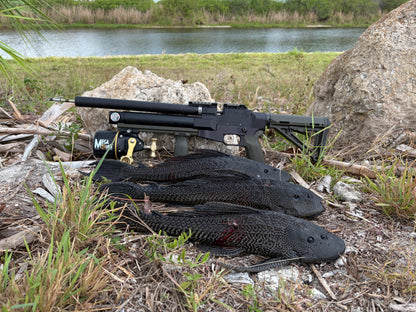 Custom FL 30 Air Rifle by American Air Arms